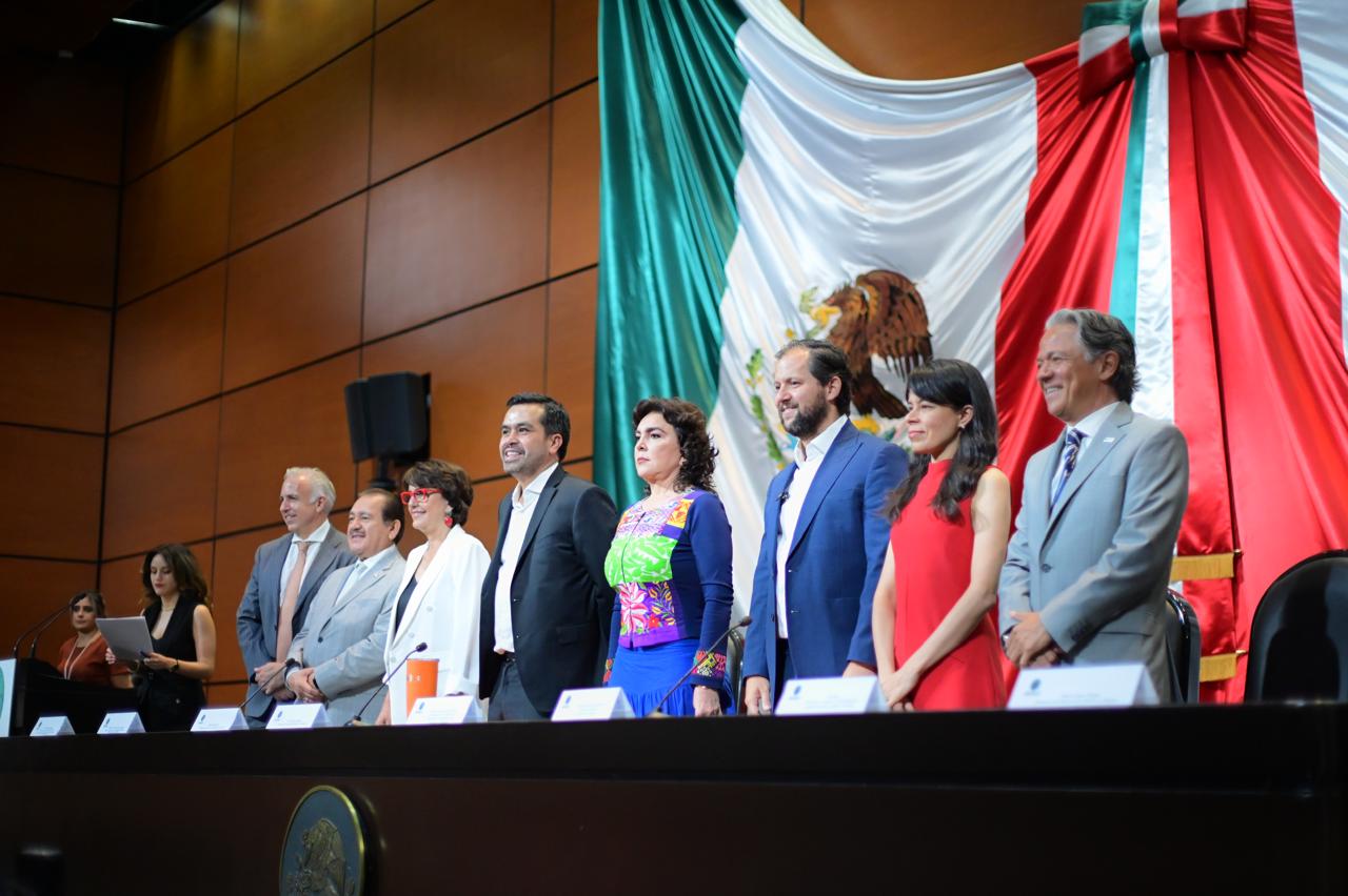 Mesa de clausura de la Gira por las 40 Horas