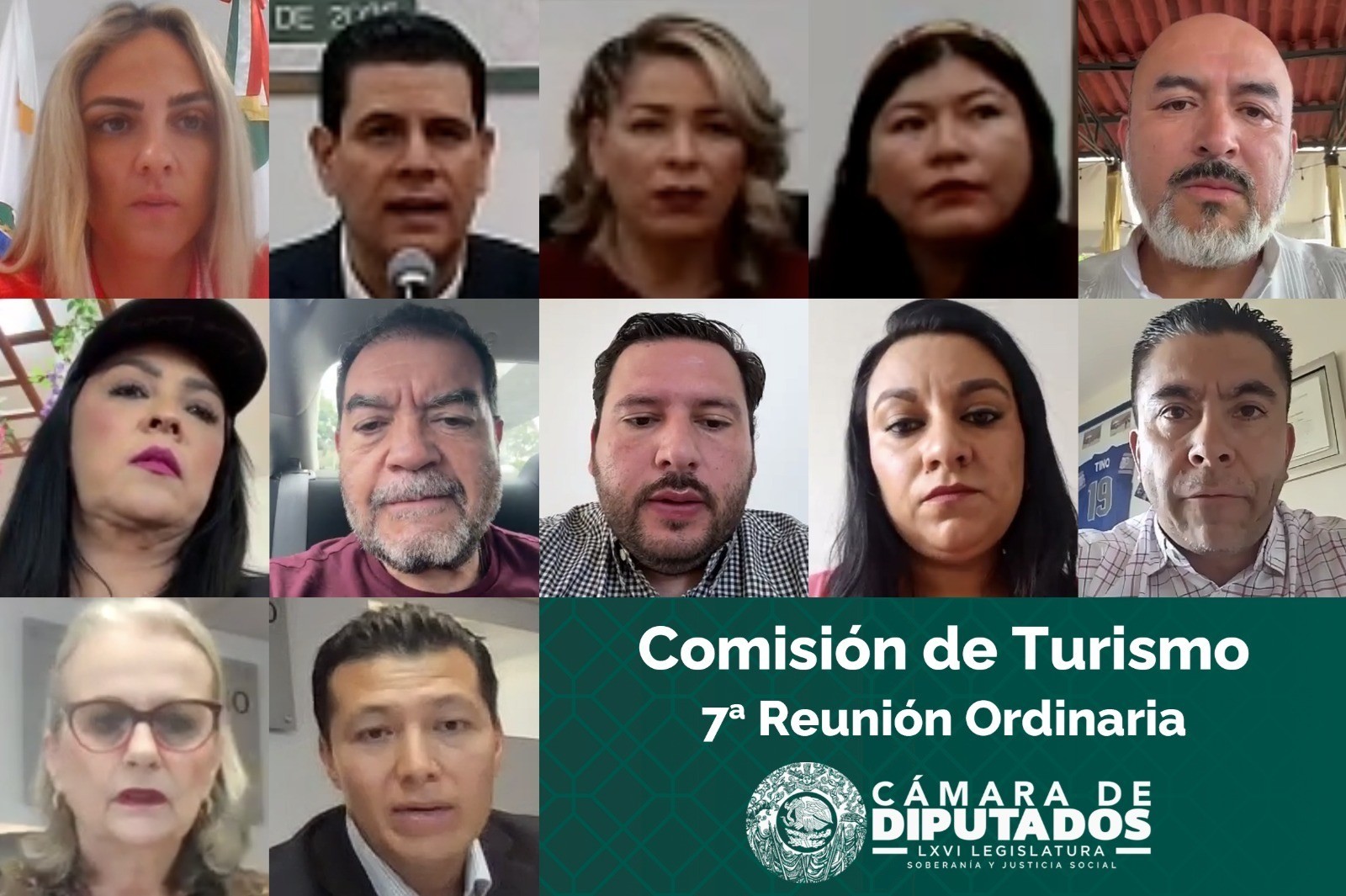 Diputados