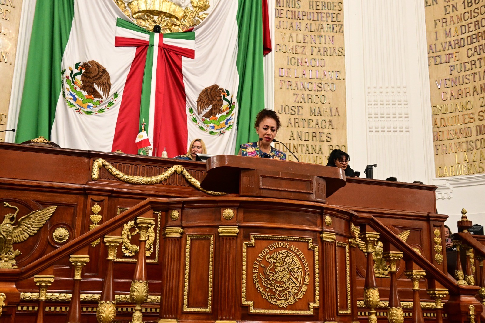 Congreso de la CDMX