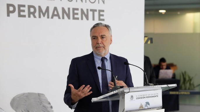 Diputado Alfonso Ramírez Cuellar.
