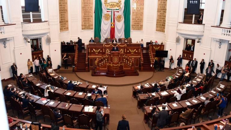 Congreso CDMX