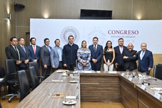 Congreso Edomex