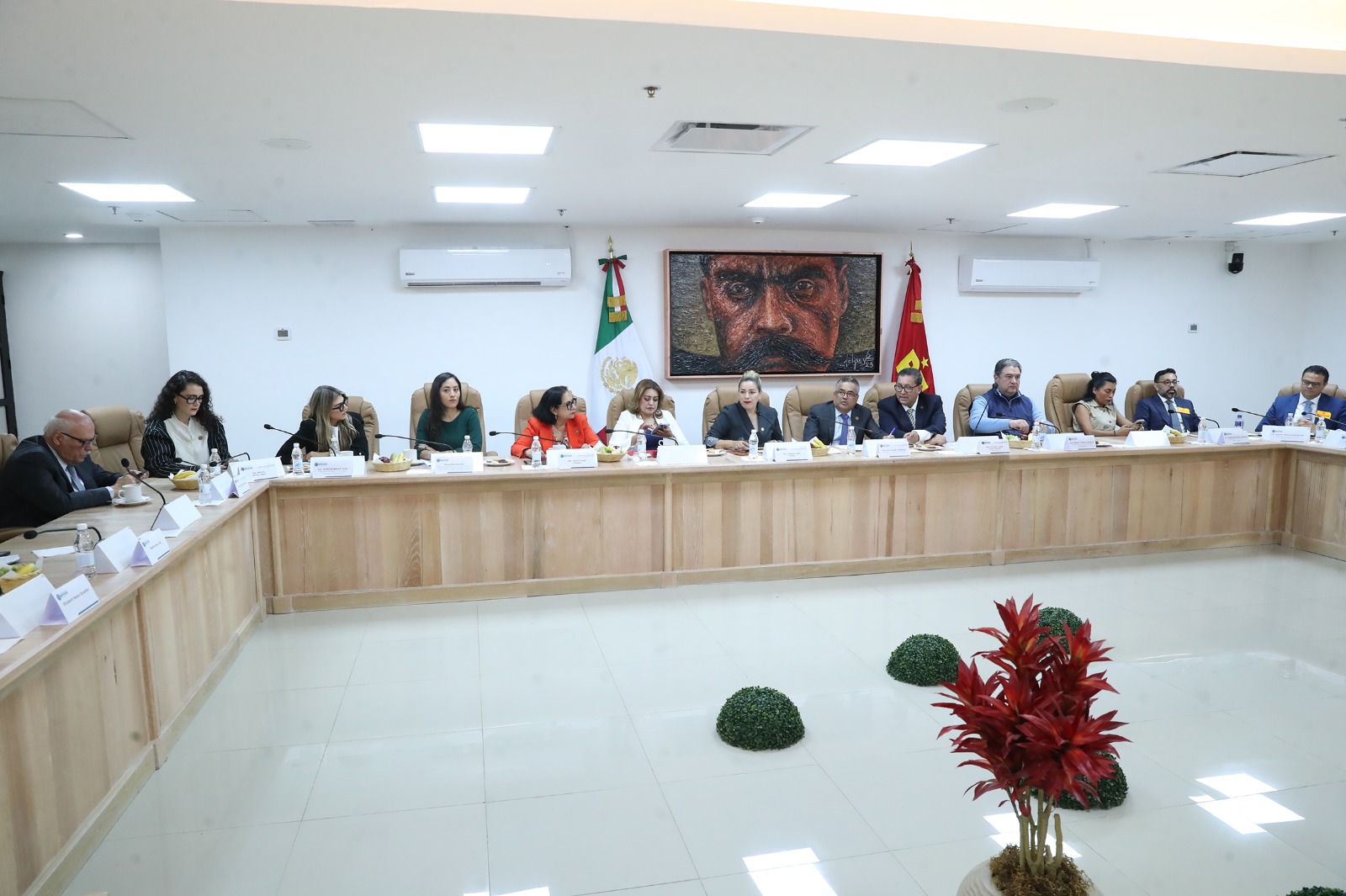 Asistentes del Foro del Grupo de Trabajo “Tratamiento Fiscal de las Bebidas Alcohólicas”