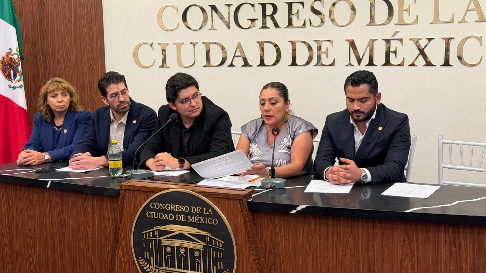 Diputados locales de Morena.