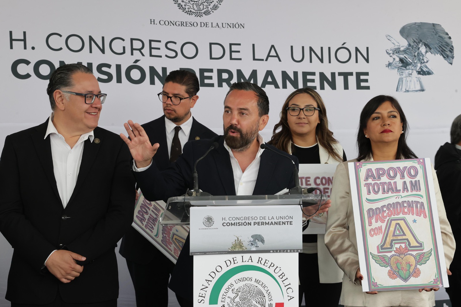 Diputado Arturo Federico Ávila Anaya (MORENA)