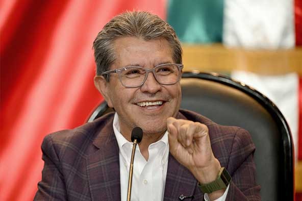 Ricardo Monreal.