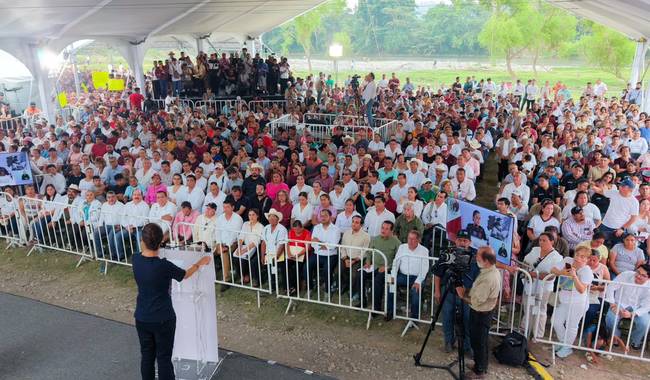 Presidenta