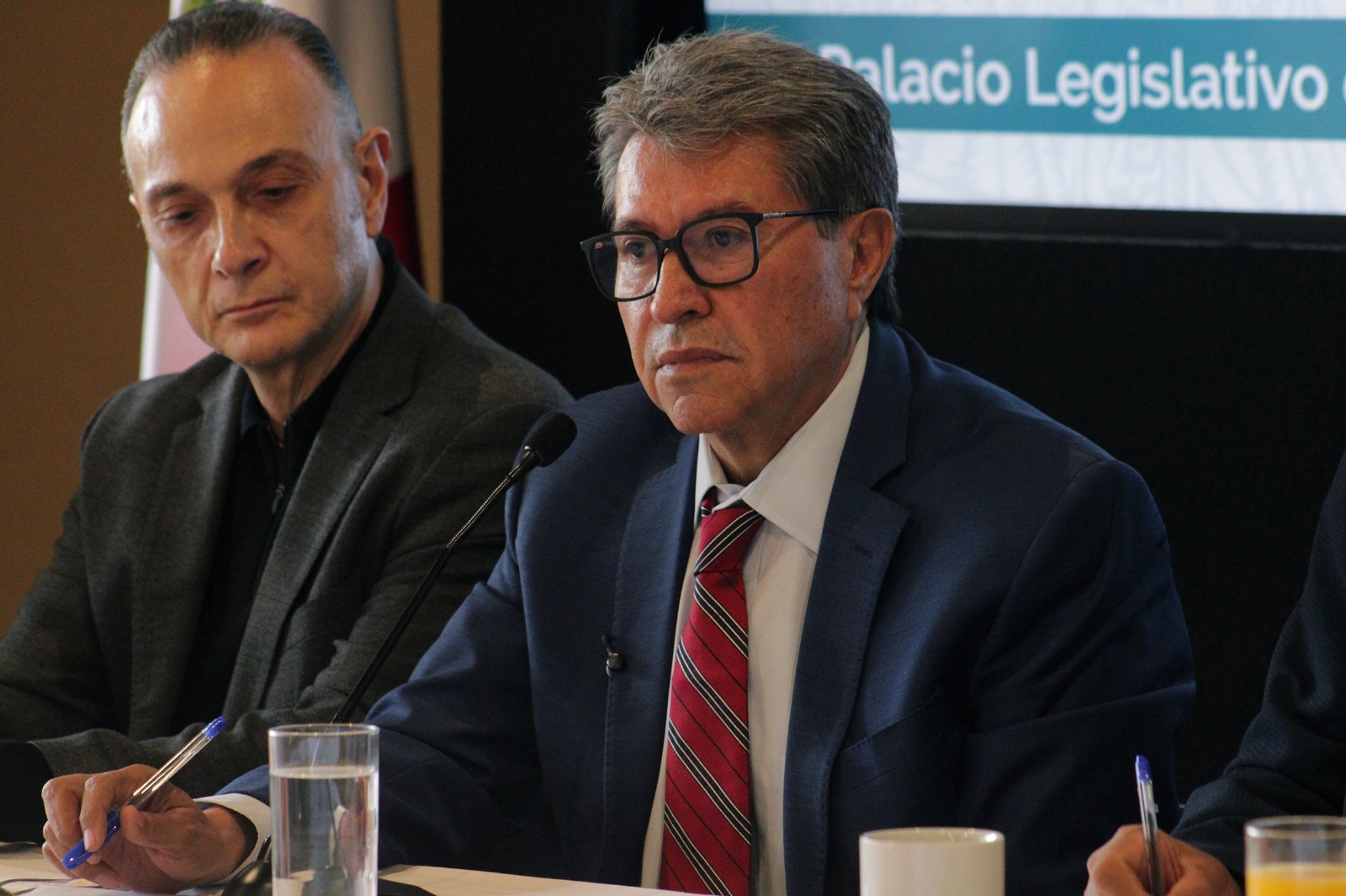 Diputado Ricardo Monreal.