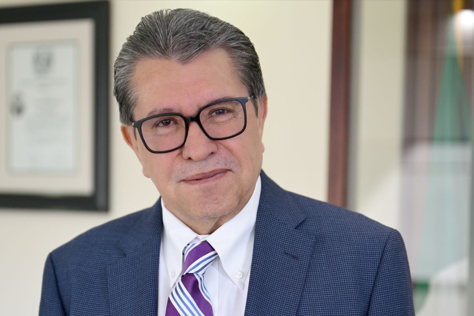 Ricardo Monreal.