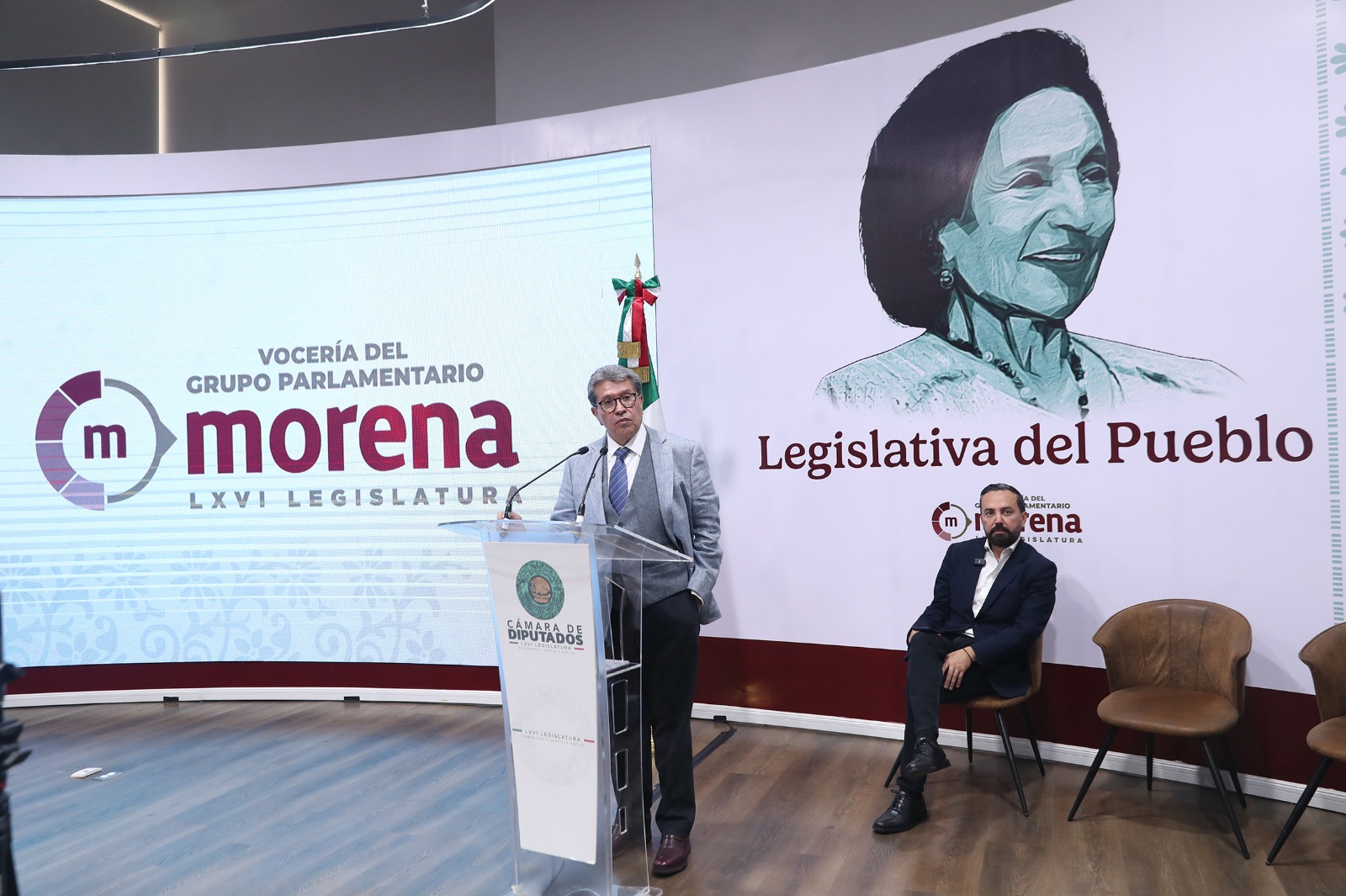 Legisaltiva del Pueblo.